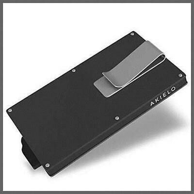 AKIELO RFID Blocking Card Holder 3 1