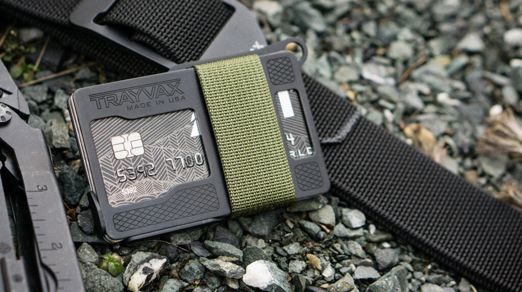 Armored Summit Wallet 1