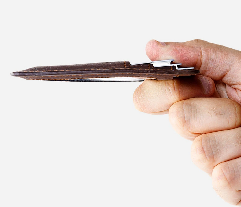 CORKOR FRONT POCKET WALLET 2