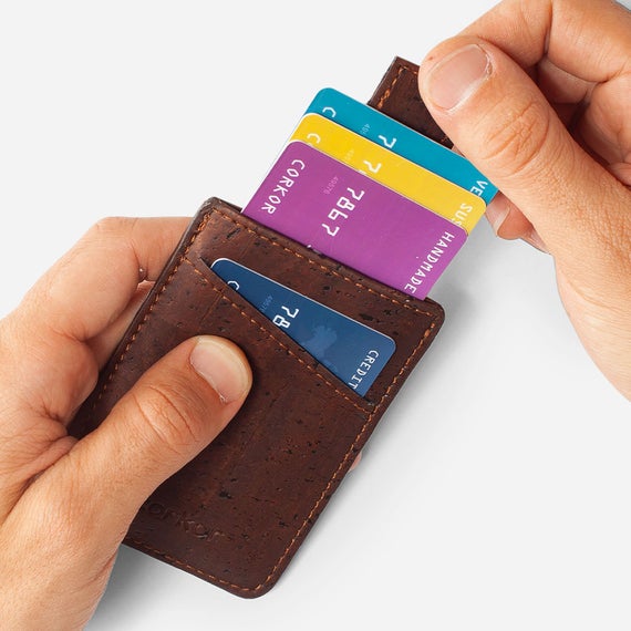 CORKOR FRONT POCKET WALLET
