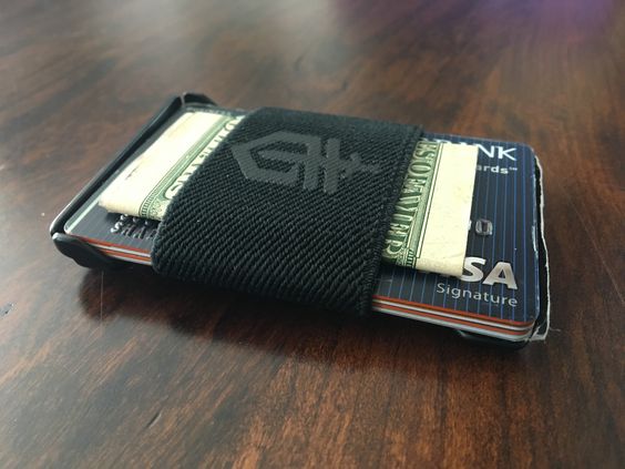 GERBER BARBILL WALLET 1