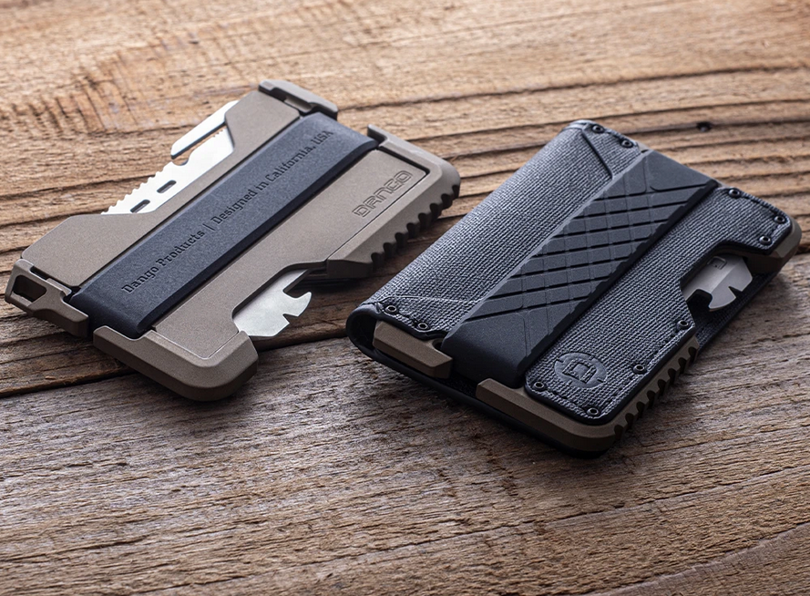 T01 TACTICAL BIFOLD WALLET 2