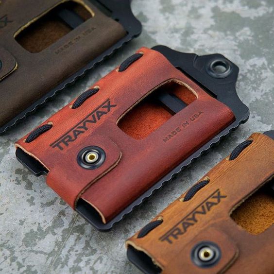 Trayvax Element Wallet 1