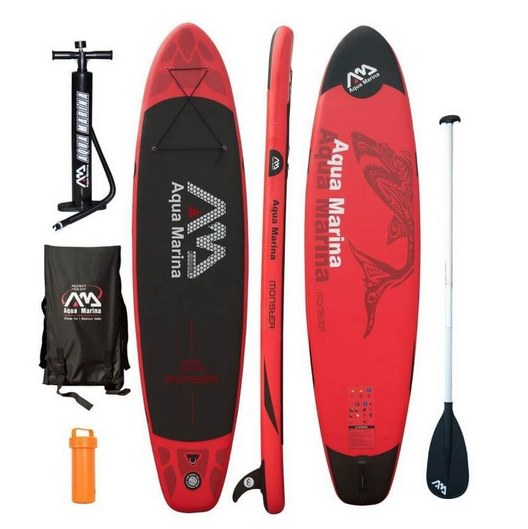 Aqua Marina MONSTER Inflatable 5