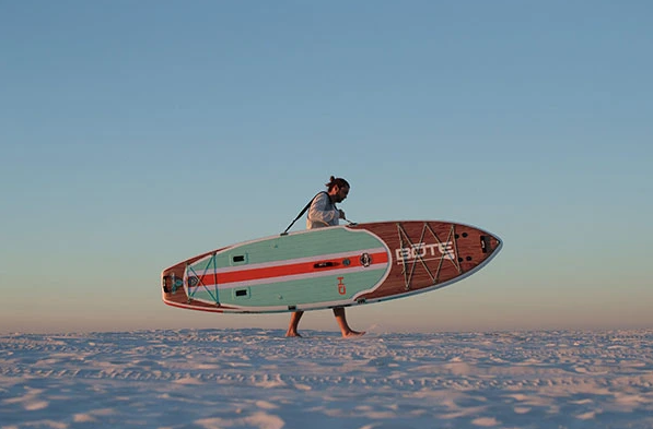 BOTE HD Aero Inflatable Paddle Board 3