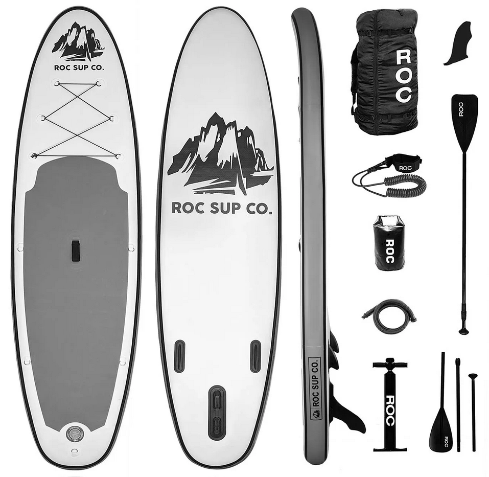 Roc 10 Alliance HD Pack Carbon 1