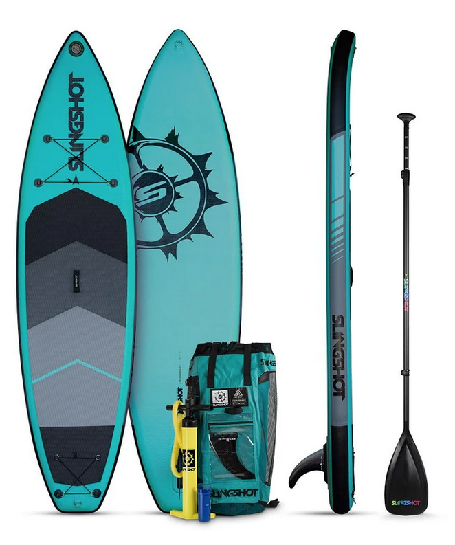 Slingshot Crossbreed 11 Inflatable 3