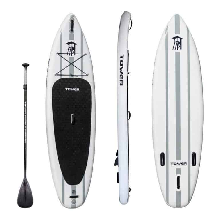 Tower Adventurer 2 104 Inflatable SUP Board