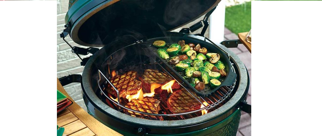 Big Green Egg MiniMax 2