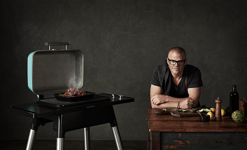 Everdure by Heston Blumenthal