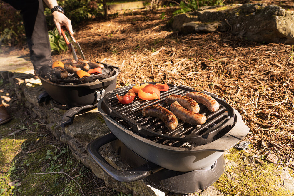 PKGo Camp Tailgate Grilling System 3