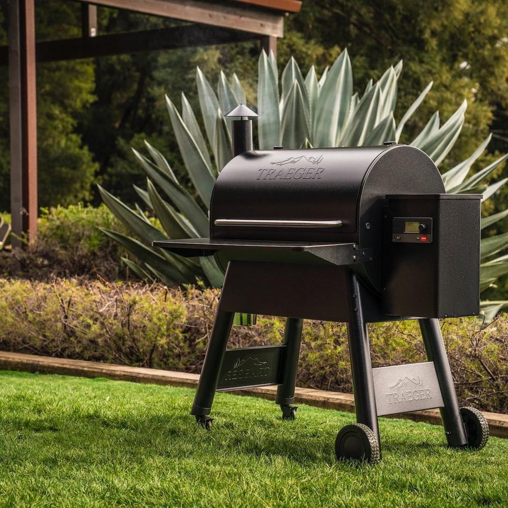 Traeger Pro Series 780 Grill 1 2
