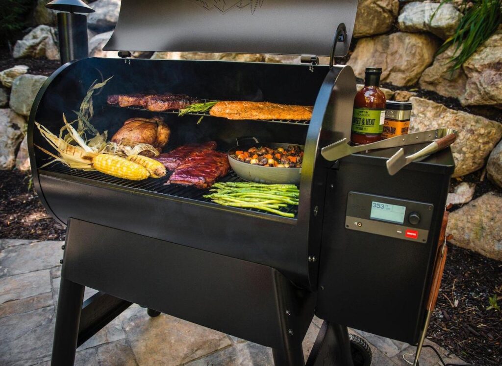 Traeger Pro Series 780 Grill 3 3