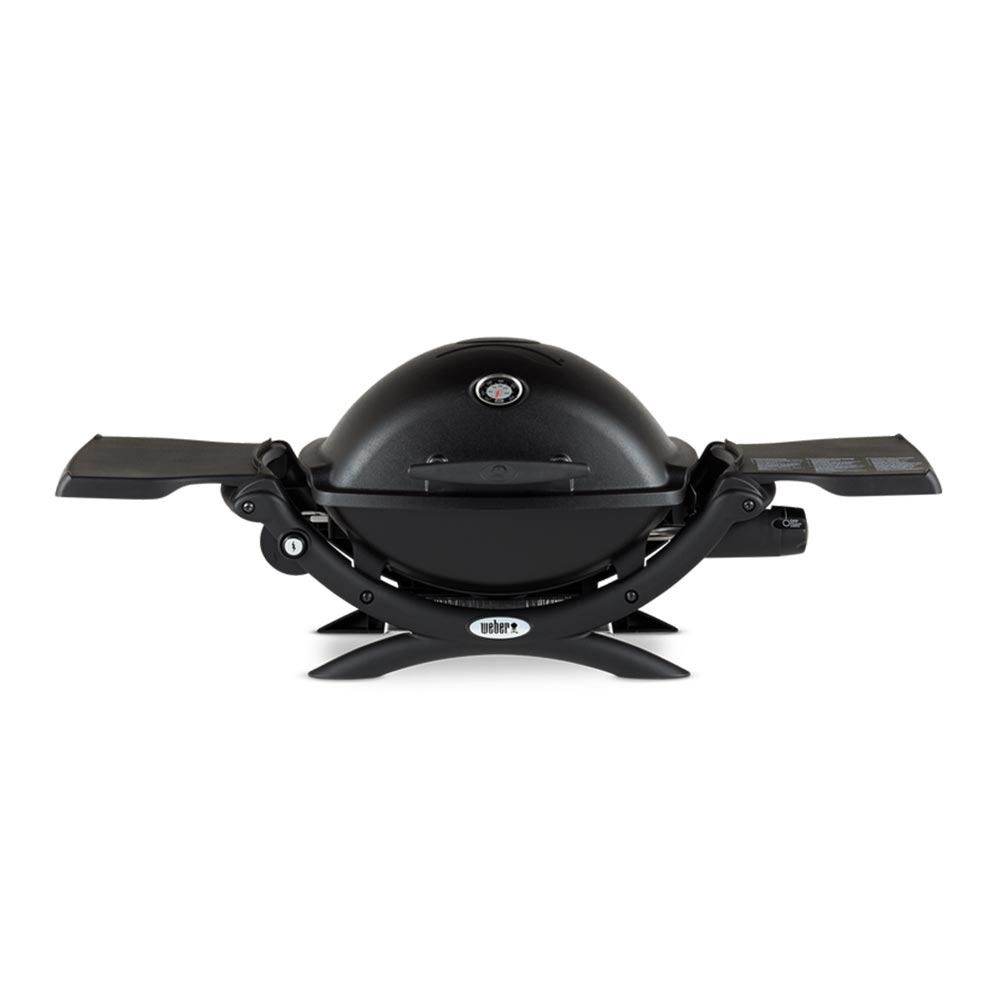 Weber Q 1200 Portable Grill 5